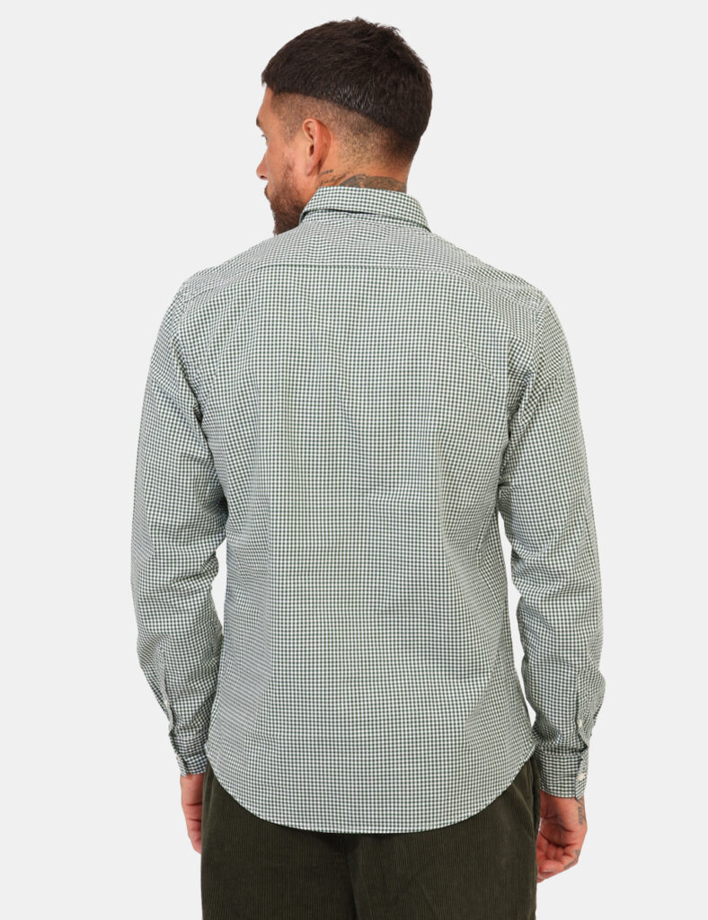 Camicia Sun68 Verde Taglia L