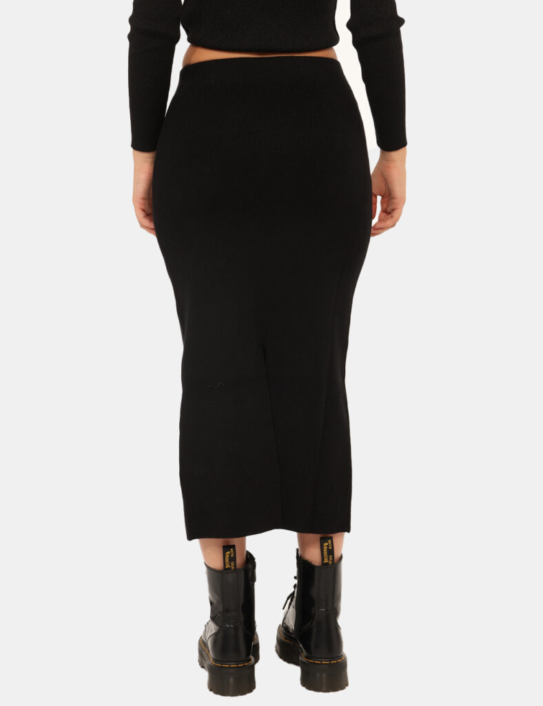 Abbigliamento donna scontato - Gonna Rue De Clerie Nero