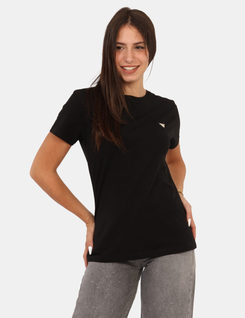 T-shirt Guess Nero