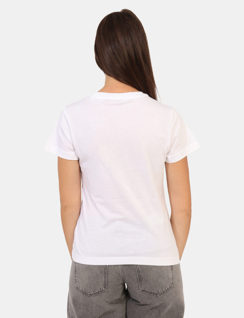 T-shirt Guess Bianco