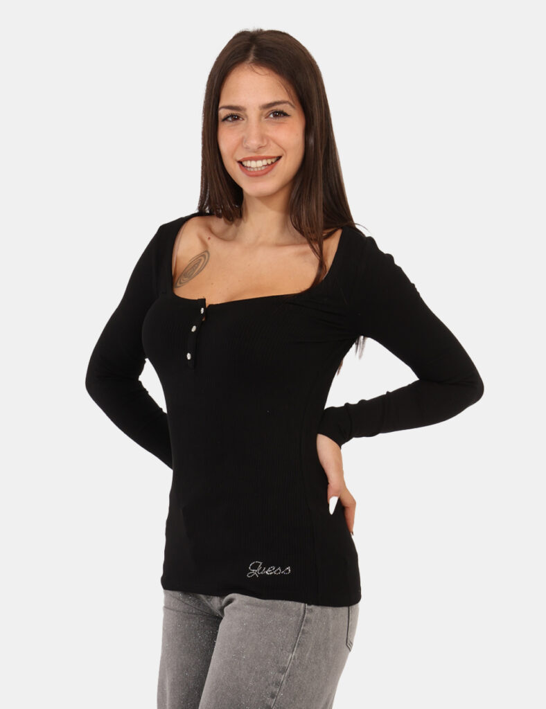 Maglia Guess Nero