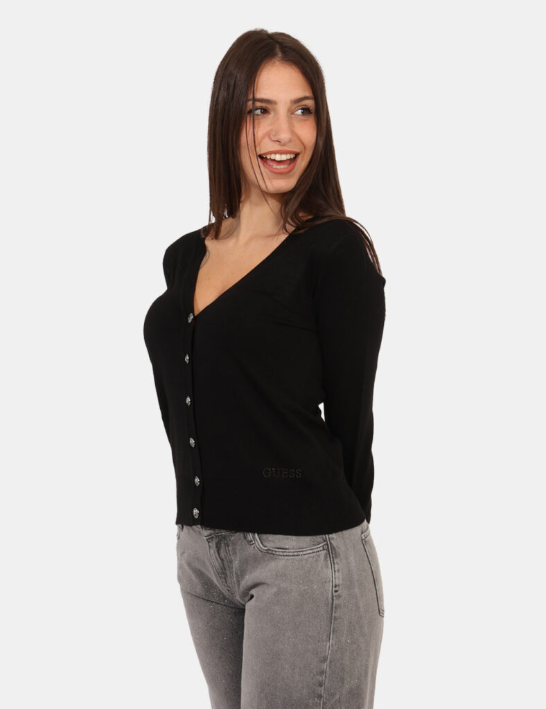Cardigan Guess Nero