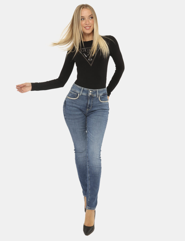 Abbigliamento donna scontato - Jeans Guess Jeans