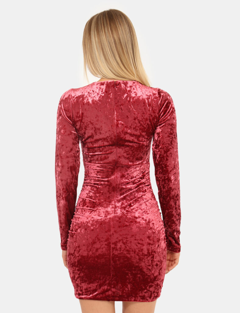 Vestito Guess Bordeaux