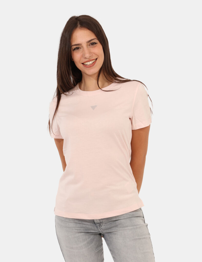 T-shirt Guess Rosa