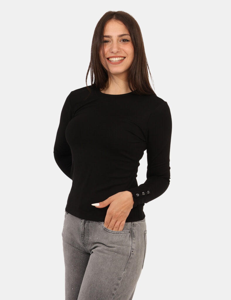 Maglia Guess Nero