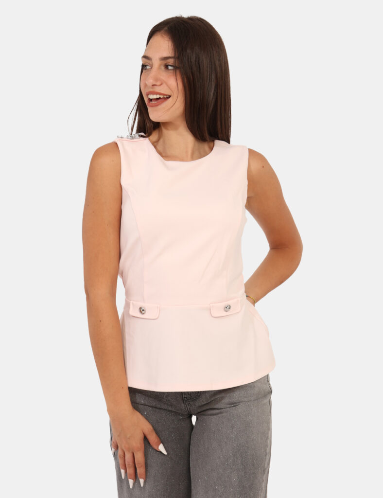 Top Guess Rosa