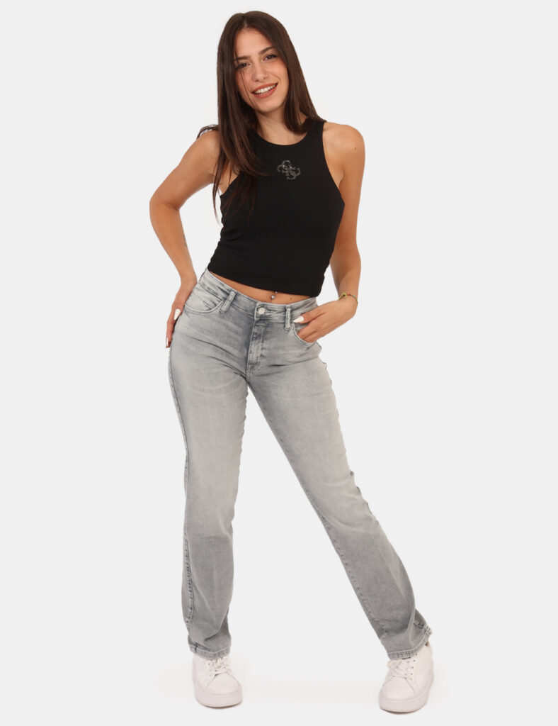Jeans Guess Grigio