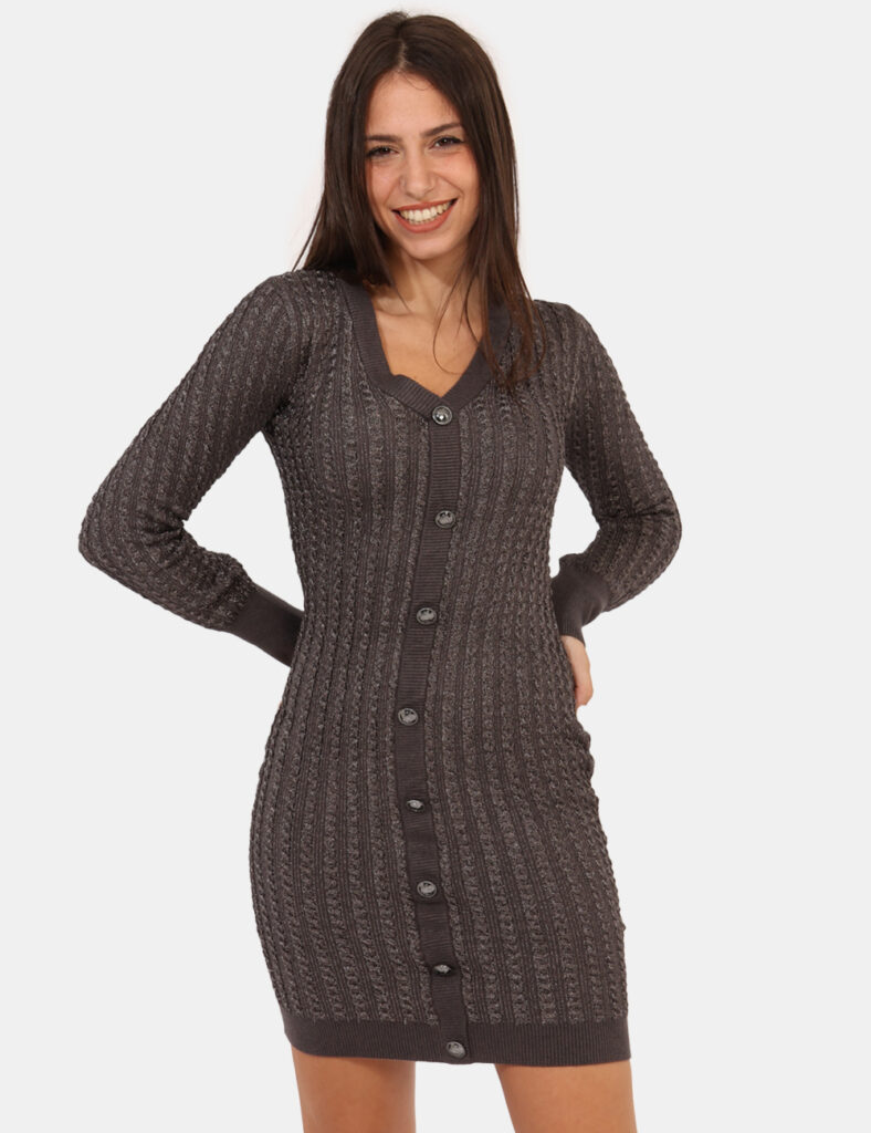 Abito  Guess Grigio