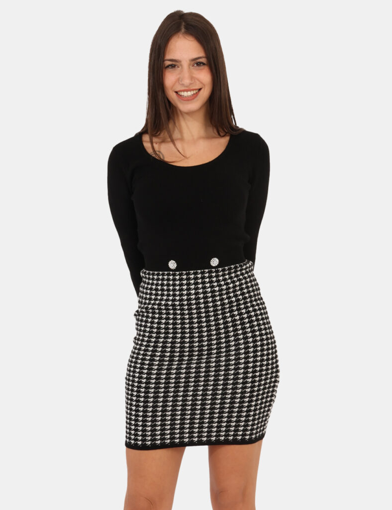 Abito  Guess Nero