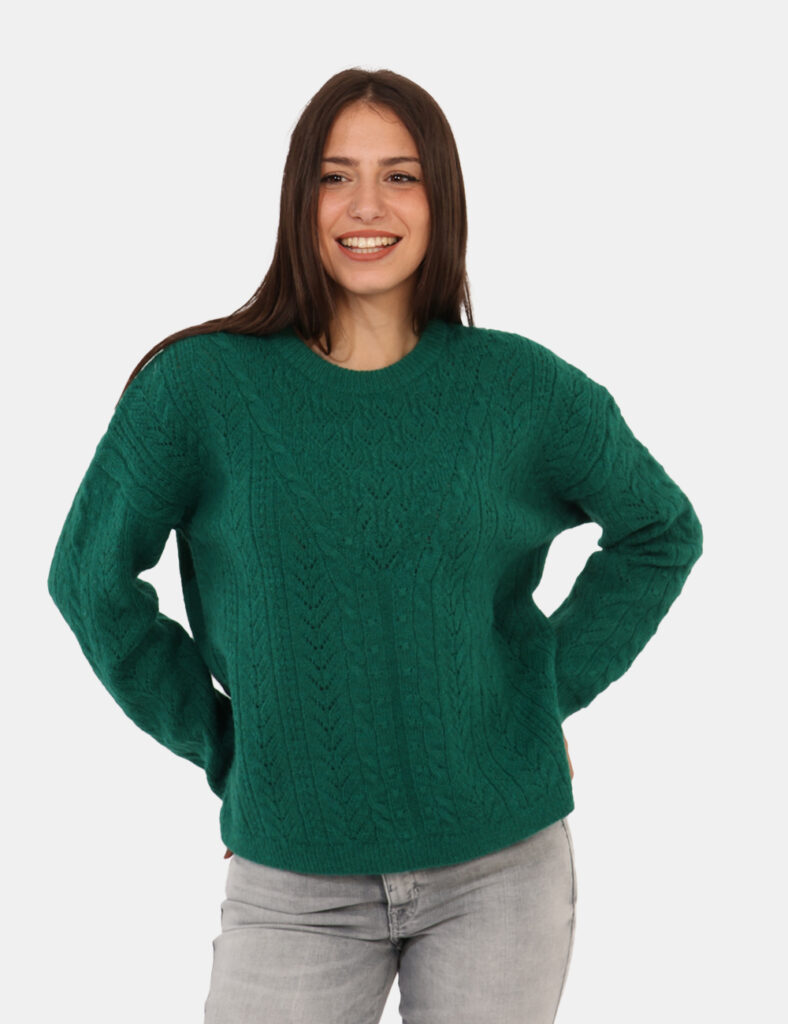 Maglione Guess Verde