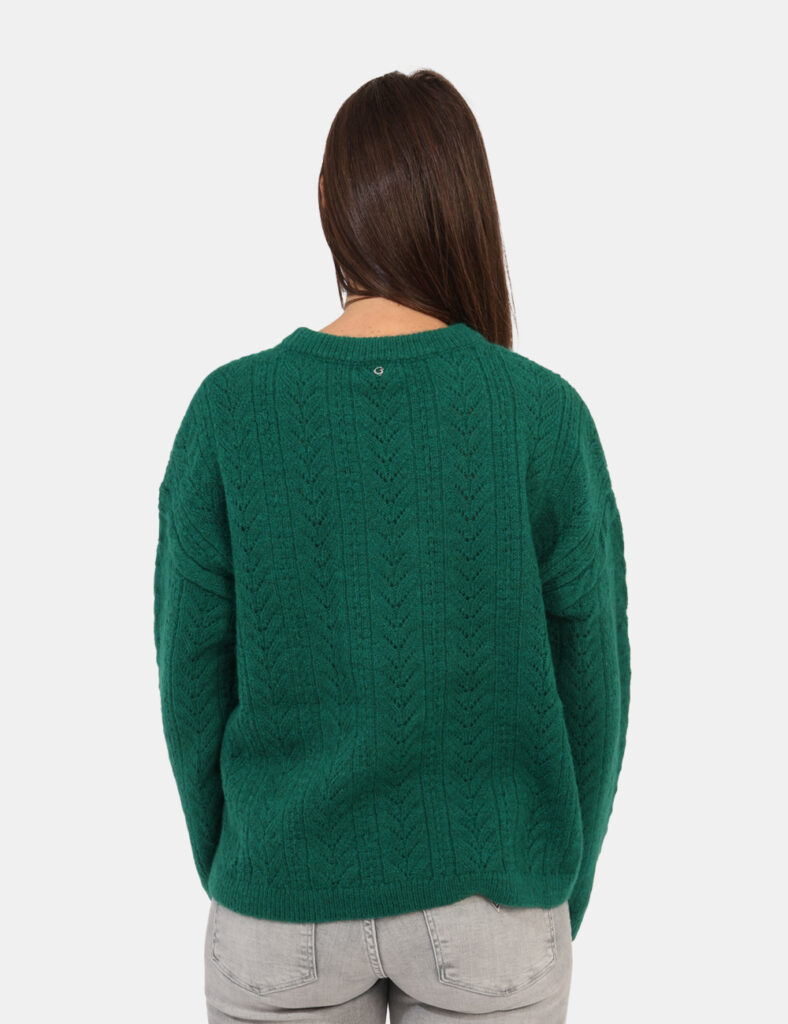 Maglione Guess Verde