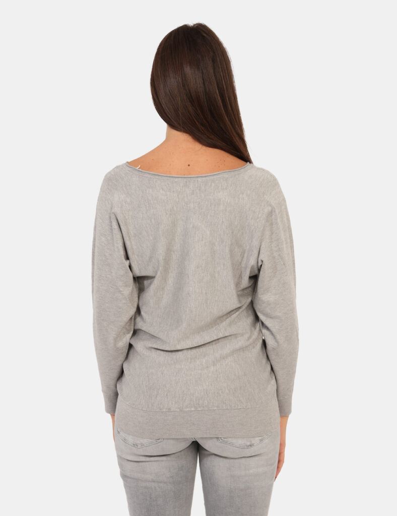 Maglione Guess Grigio