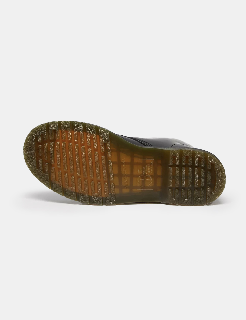 1460-OA_BLACK-SMOOTH_AI25_2 Anfibio Dr. Martens Nero - L’amatissimo stivale Dr. Martens a 8 occhielli nella versione opaca ti stupirà per la qualità dei
