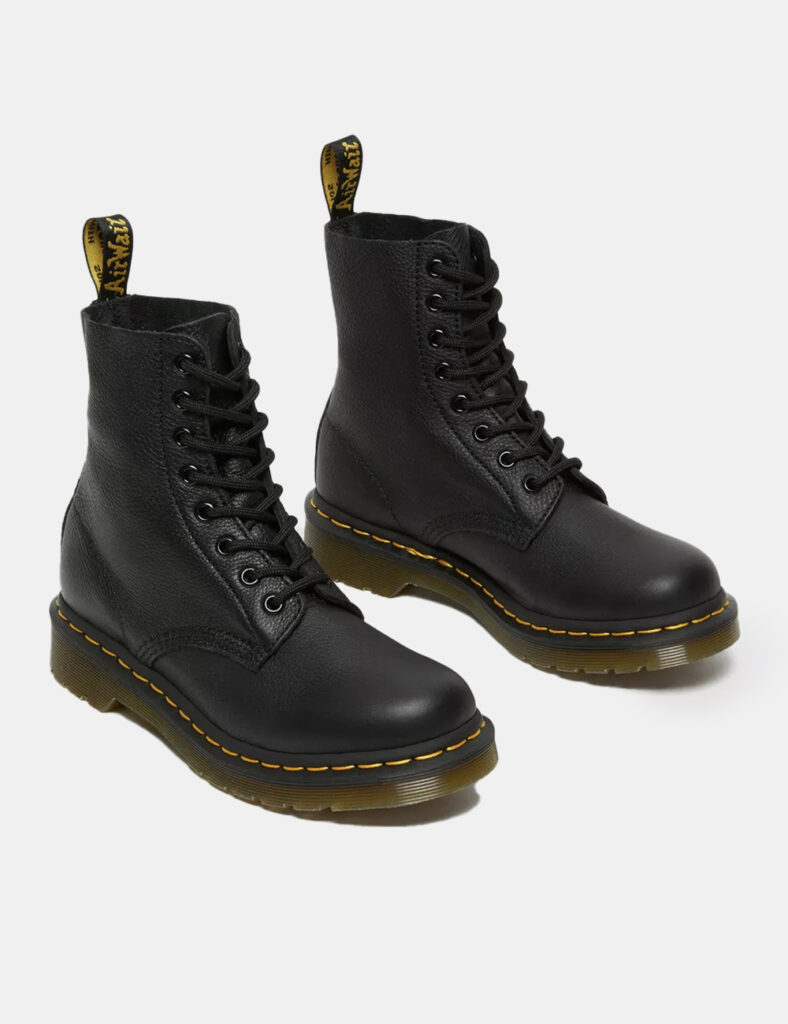Scarpe da Donna scontate - Anfibio Dr. Martens Nero