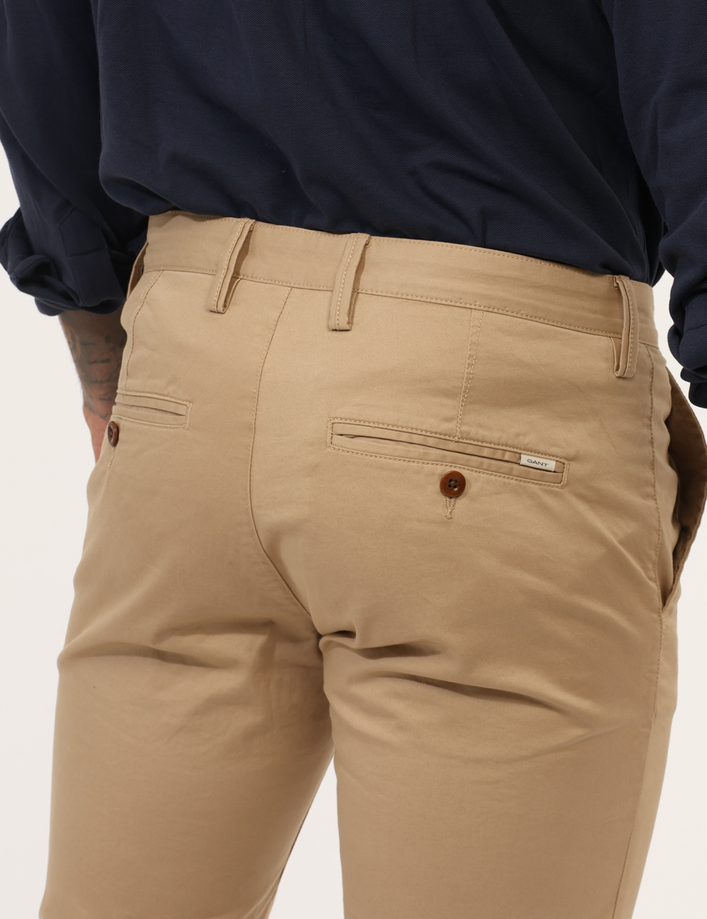 1505221-L-CA_BEIGE_AI25_4 Pantalone Taglia 32 - L’articolo appartiene al campionario esclusivo di stagione: pezzo unico.Cod. art. 1505221 L CAVi ricor