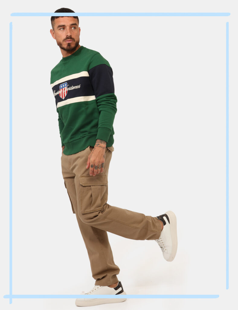 Pantaloni Gant da uomo scontati  - Pantalone Gant Beige Taglia 33