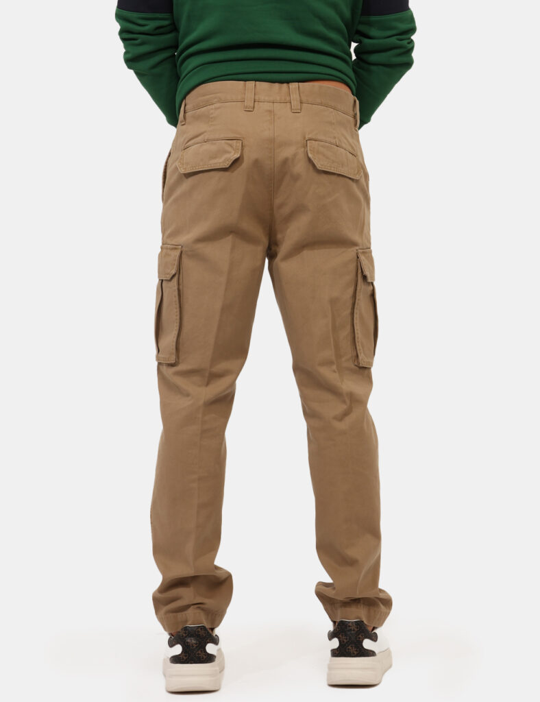 Pantaloni Gant da uomo scontati  - Pantalone Gant Beige Taglia 33