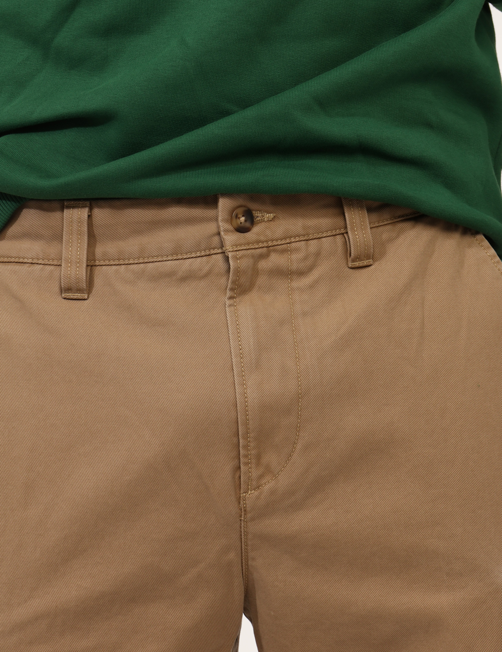 1505362-L-CA_BEIGE_AI25_3 Pantalone Taglia 33 - L’articolo appartiene al campionario esclusivo di stagione: pezzo unico.Cod. art. 1505362 L CAVi ricor