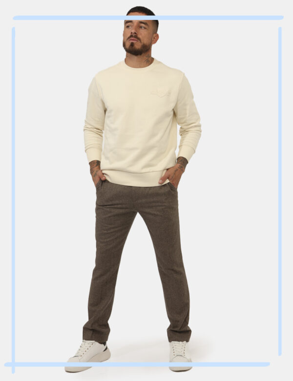 Pantalone Taglia 50 - L’articolo appartiene al campionario esclusivo di stagione: pezzo unico.Cod. art. 1505368 L CAVi ricor