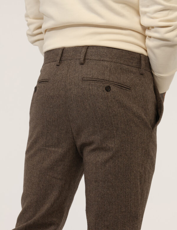 Pantalone Taglia 50 - L’articolo appartiene al campionario esclusivo di stagione: pezzo unico.Cod. art. 1505368 L CAVi ricor
