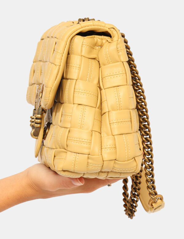Borsa Pinko Giallo - Cod. art. 1P22KF SAVi ricordiamo che tutti i nostri articoli sono originali.