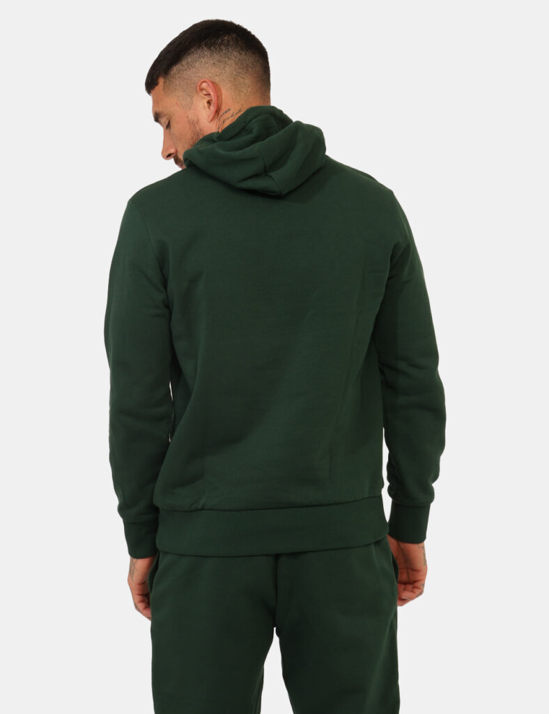 Felpa Gant Verde Taglia L