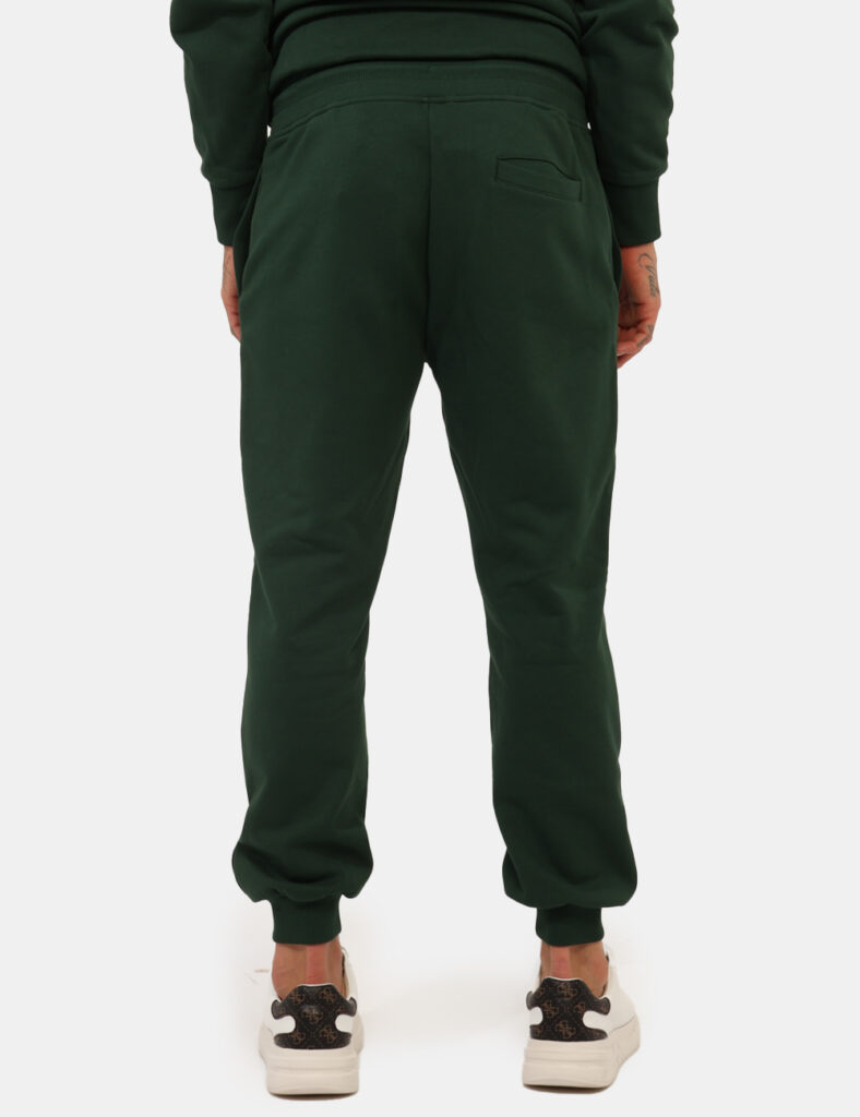 Pantaloni Gant da uomo scontati  - Pantaloni Gant Verde Taglia L