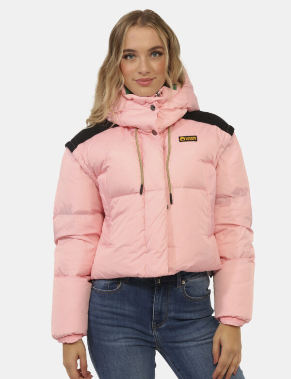 Giacca Ciesse Rosa Taglia S - L’articolo appartiene al campionario esclusivo di stagione: pezzo unico.Cod. art. 243HCWJI2800