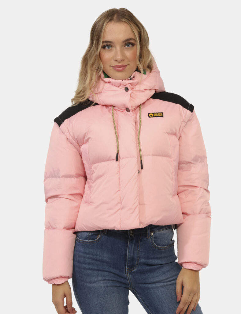 Abbigliamento donna scontato - Giacca Ciesse Rosa Taglia S