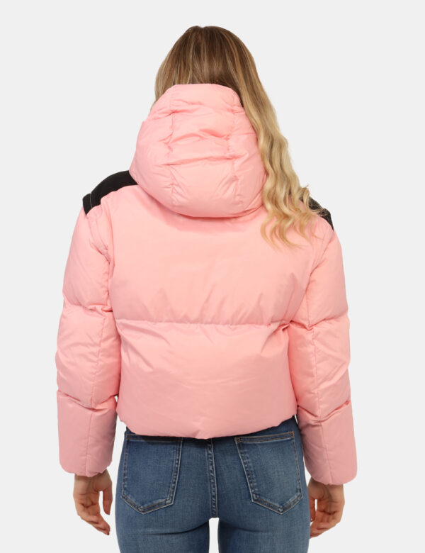 Giacca Ciesse Rosa Taglia S - L’articolo appartiene al campionario esclusivo di stagione: pezzo unico.Cod. art. 243HCWJI2800