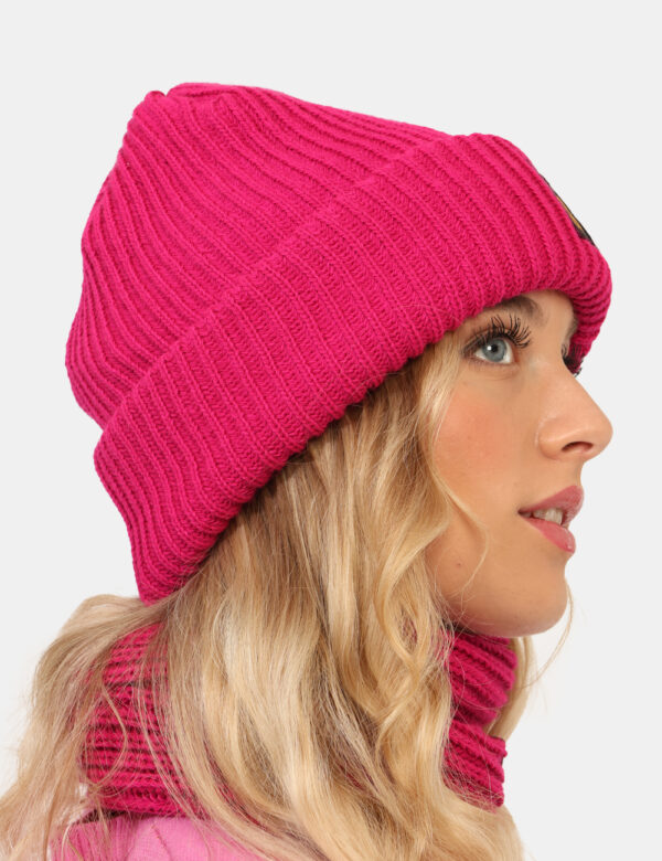 Cappello Ciesse Fuxia Taglia U - L’articolo appartiene al campionario esclusivo di stagione: pezzo unico.Cod. art. 25IACXA02