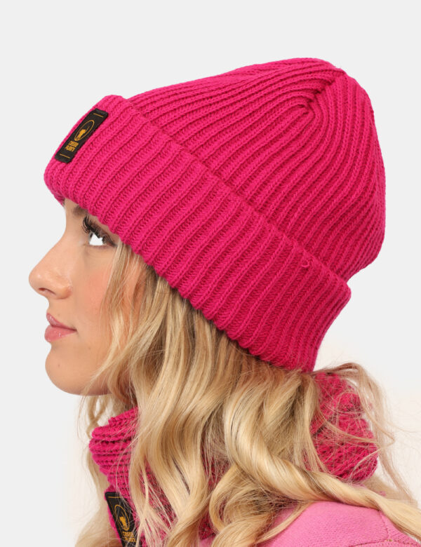 Cappello Ciesse Fuxia Taglia U - L’articolo appartiene al campionario esclusivo di stagione: pezzo unico.Cod. art. 25IACXA02