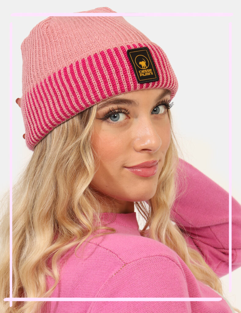 Cappello da donna scontato - Cappello Ciesse Rosa Taglia U