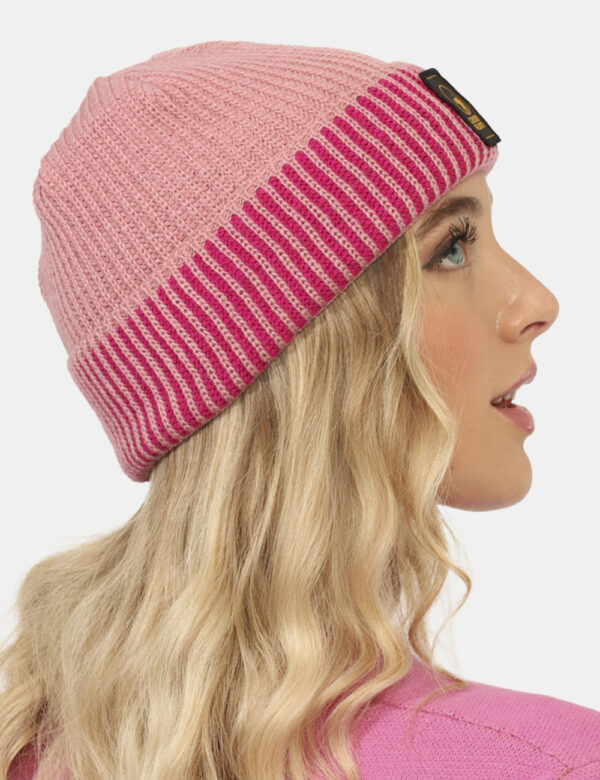 Cappello Ciesse Rosa Taglia U - L’articolo appartiene al campionario esclusivo di stagione: pezzo unico.Cod. art. 25IACXA084