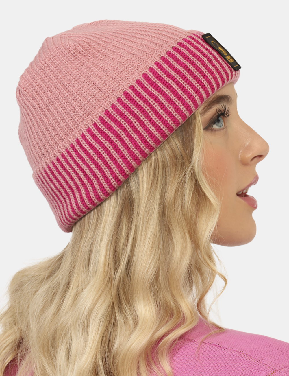 25IACXA08411-DV-CA_ROSA_AI25_3 Cappello Ciesse Rosa Taglia U - L’articolo appartiene al campionario esclusivo di stagione: pezzo unico.Cod. art. 25IACXA084