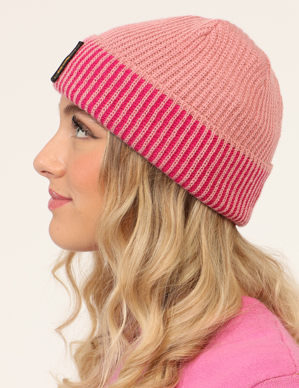 25IACXA08411-DV-CA_ROSA_AI25_4 Cappello Ciesse Rosa Taglia U - L’articolo appartiene al campionario esclusivo di stagione: pezzo unico.Cod. art. 25IACXA084