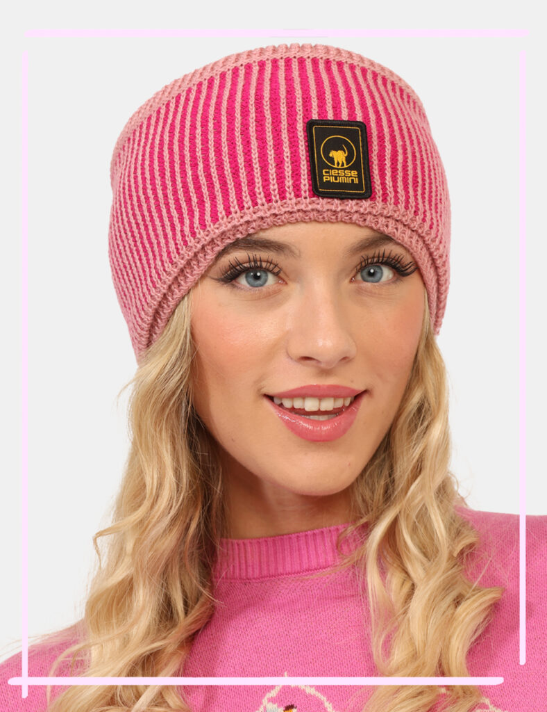 Scaldacollo Ciesse Rosa Taglia U - L’articolo appartiene al campionario esclusivo di stagione: pezzo unico.Cod. art. 25IACXA