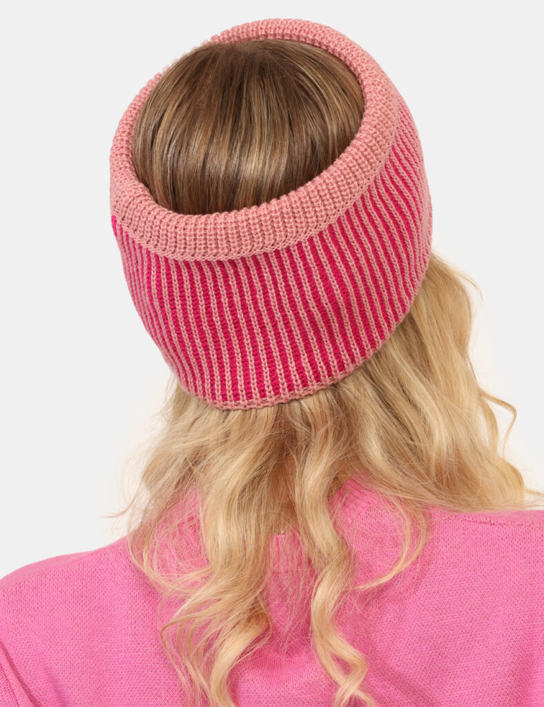 Scaldacollo Ciesse Rosa Taglia U - L’articolo appartiene al campionario esclusivo di stagione: pezzo unico.Cod. art. 25IACXA