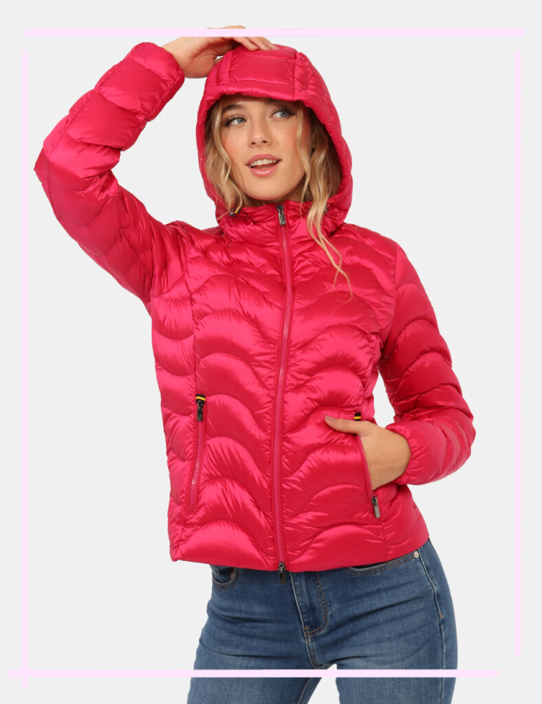 Abbigliamento donna scontato - Giacca Ciesse Fuxia Taglia S