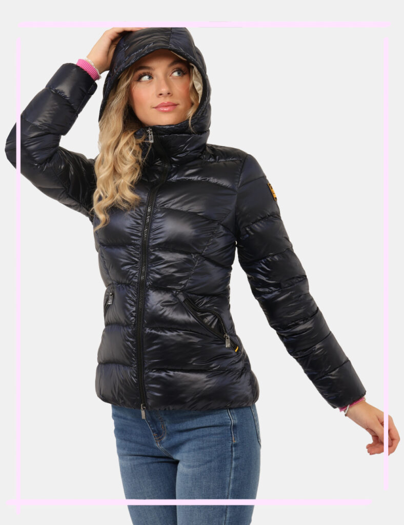 Abbigliamento donna scontato - Giacca Ciesse Blu Taglia S