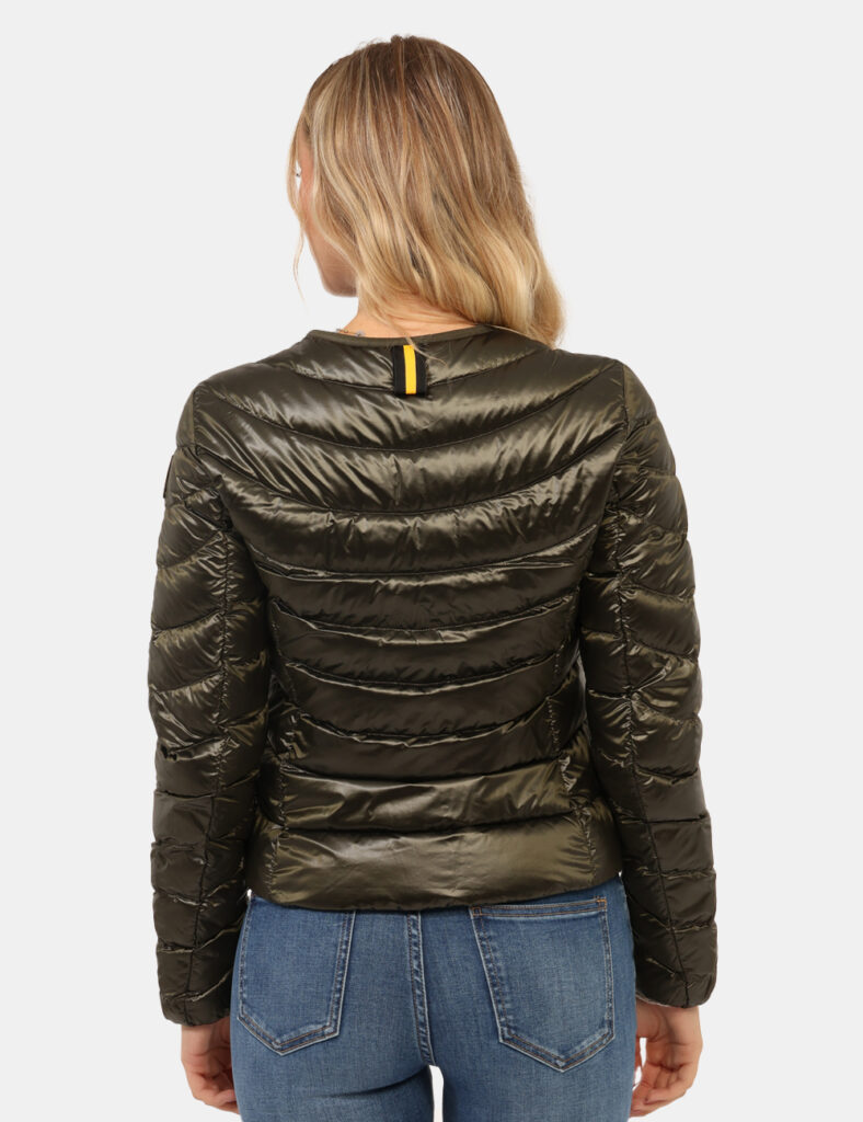 Abbigliamento donna scontato - Giacca Ciesse Verde Taglia S