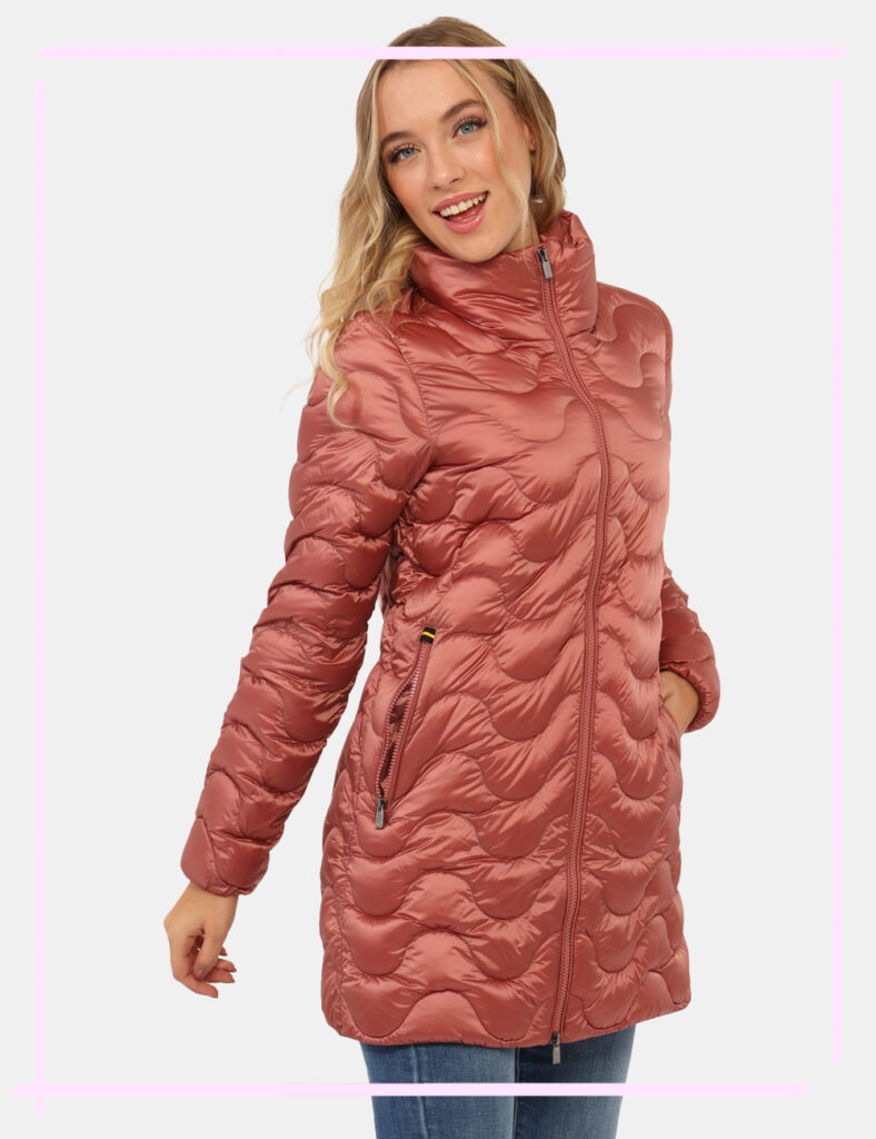 Abbigliamento donna scontato - Giacca Ciesse Rosa Taglia S