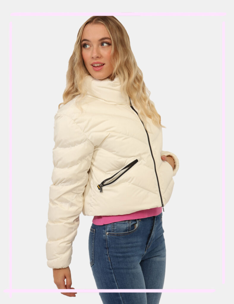 Abbigliamento donna scontato - Giacca Ciesse Bianco Taglia S