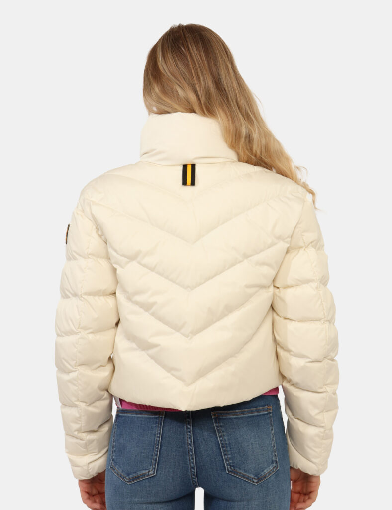 Abbigliamento donna scontato - Giacca Ciesse Bianco Taglia S