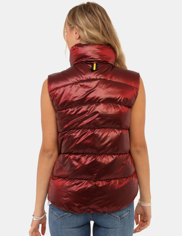 Gilet Ciesse Bordeaux Taglia S - L’articolo appartiene al campionario esclusivo di stagione: pezzo unico.Cod. art. 25ICFWV23