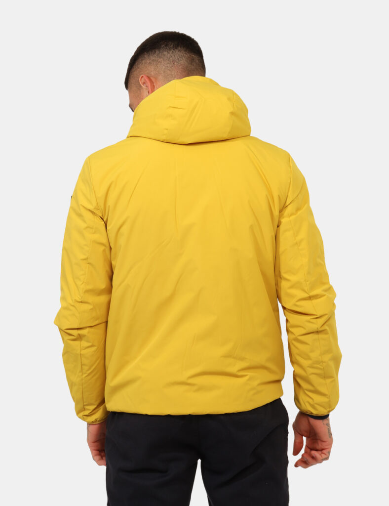 Giacca Ciesse Giallo Taglia L
