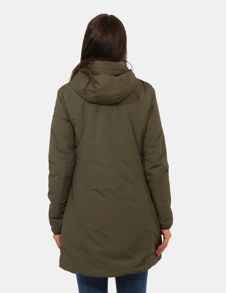 Abbigliamento donna scontato - Giacca Ciesse Verde Taglia S