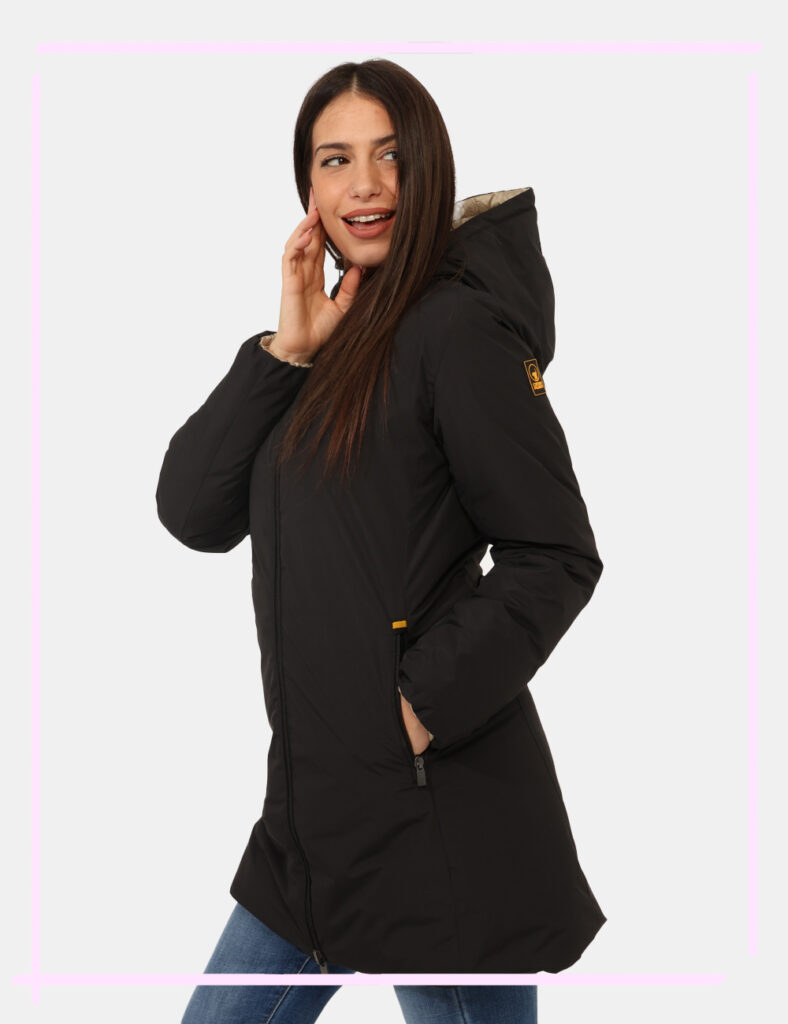 Abbigliamento donna scontato - Giacca Ciesse Nero Taglia S