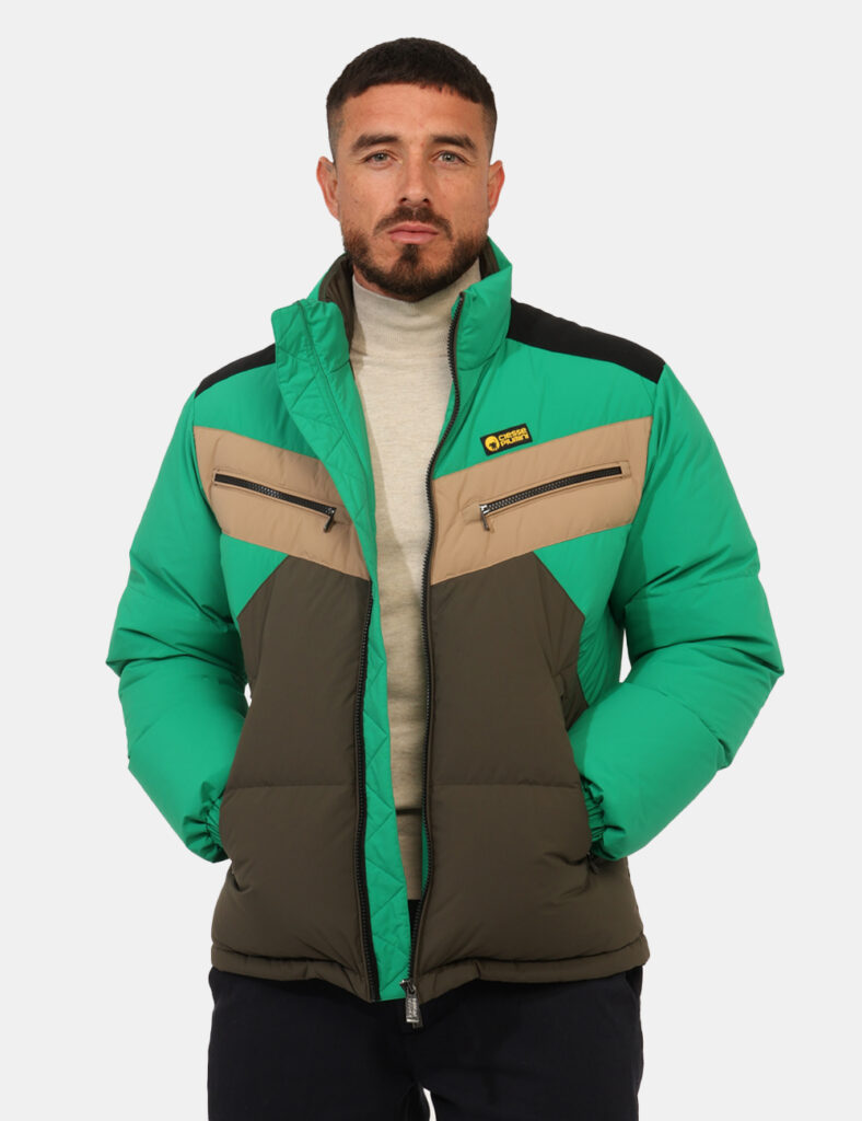 Giacca Ciesse Verde Taglia L